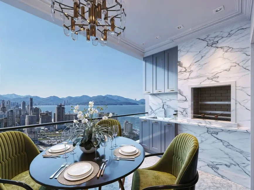 Foto 6 de Apartamento com 2 quartos à venda, 82m2 em Centro, Porto Belo - SC