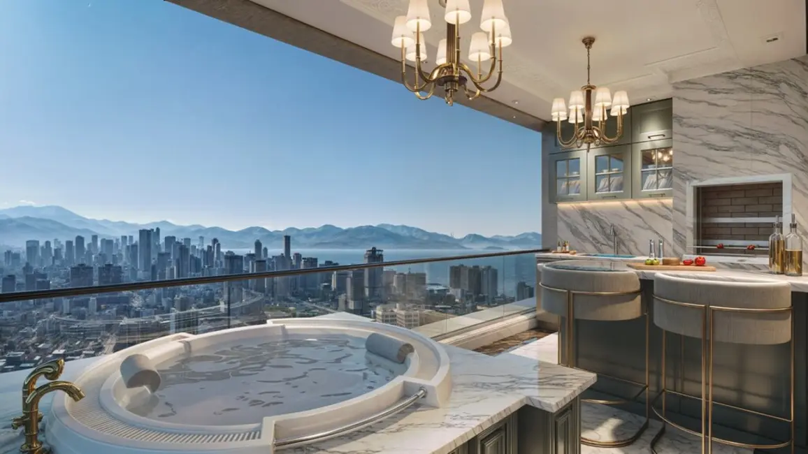 Foto 7 de Apartamento com 2 quartos à venda, 82m2 em Centro, Porto Belo - SC