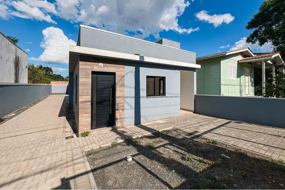 Foto 1 de Casa com 2 quartos à venda, 44m2 em São José, Canoas - RS
