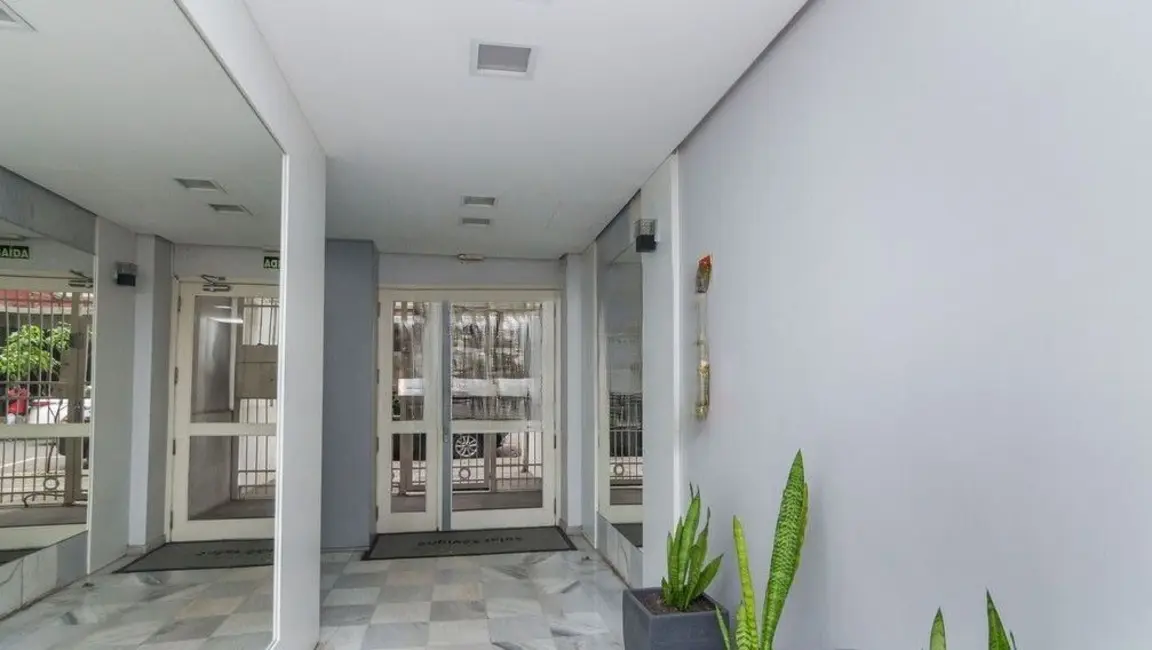 Apartamento com 1 quarto à venda, 29m2 em Centro Histórico, Porto Alegre - RS - imagem 5 Foto 5 de Apartamento com 1 quarto à venda, 29m2 em Centro Histórico, Porto Alegre - RS