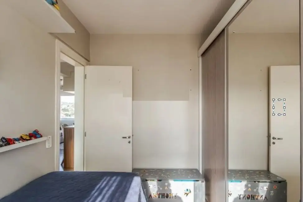 Foto 2 de Apartamento com 2 quartos à venda, 64m2 em Partenon, Porto Alegre - RS