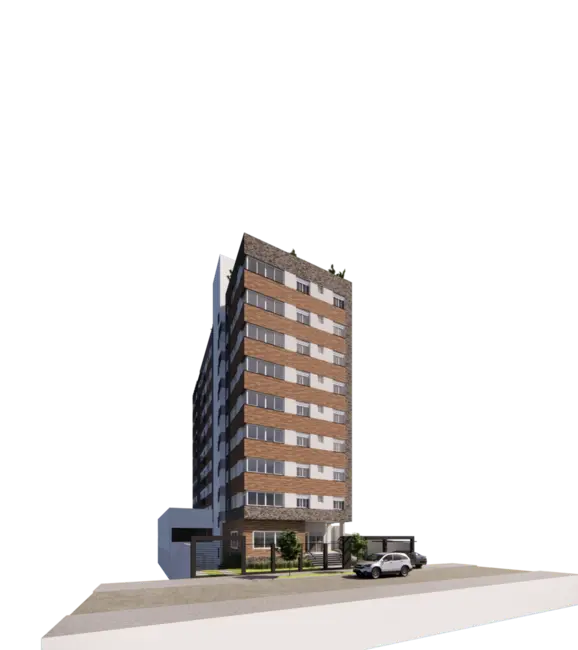 Foto 1 de Apartamento com 3 quartos à venda, 92m2 em Tristeza, Porto Alegre - RS