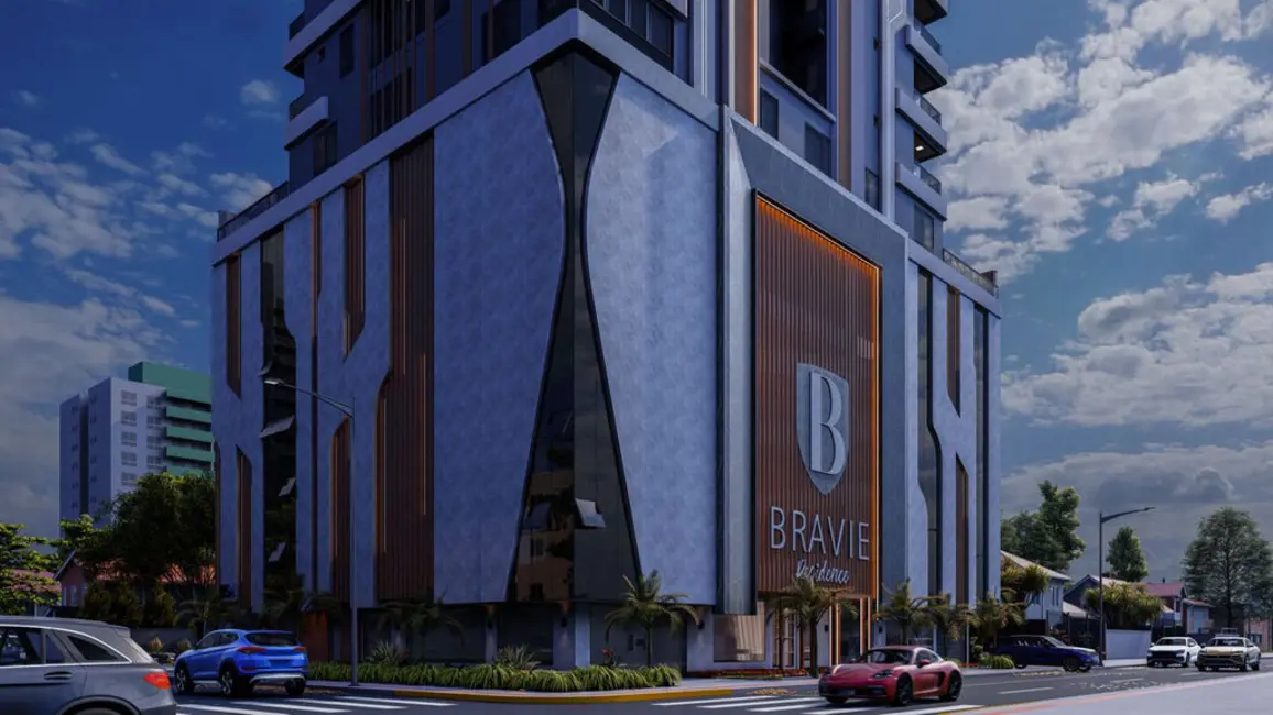 Foto 5 de Apartamento com 2 quartos à venda, 68m2 em Porto Belo - SC