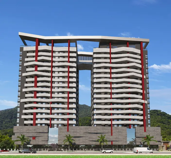 Foto 1 de Apartamento com 2 quartos à venda, 69m2 em Itapema - SC