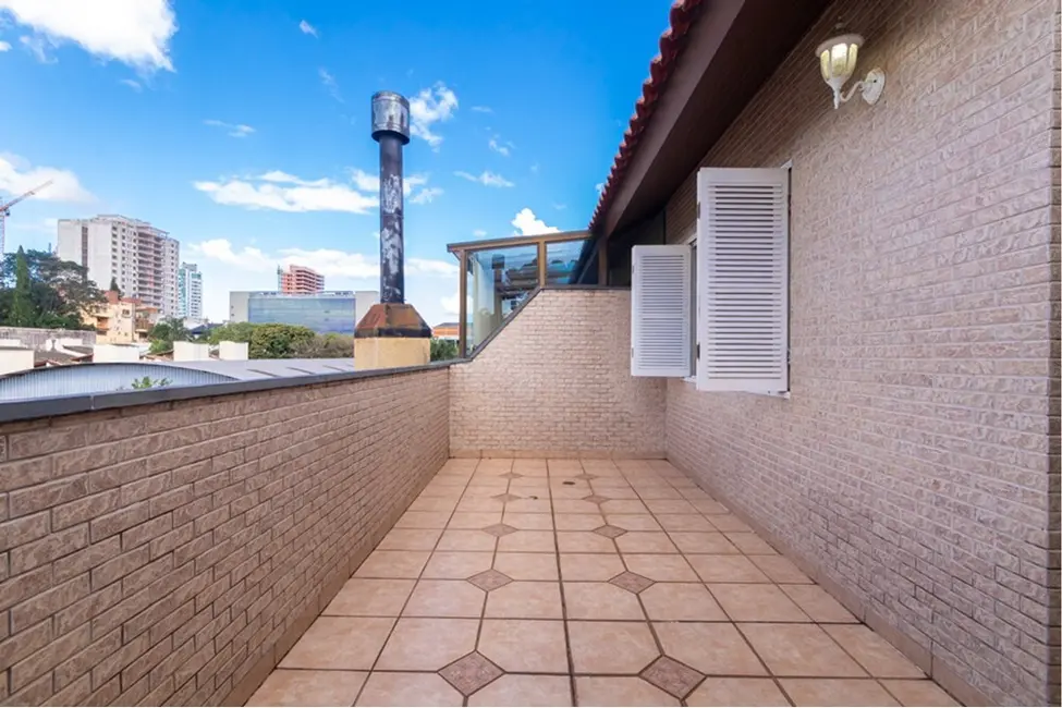 Foto 2 de Casa de Condomínio com 4 quartos à venda, 245m2 em Boa Vista, Porto Alegre - RS