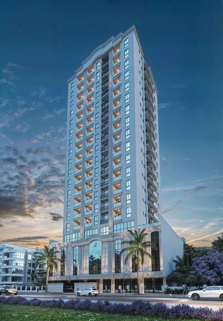 Foto 1 de Apartamento com 2 quartos à venda, 60m2 em Itapema - SC