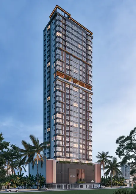 Foto 1 de Apartamento com 1 quarto à venda, 50m2 em Porto Belo - SC