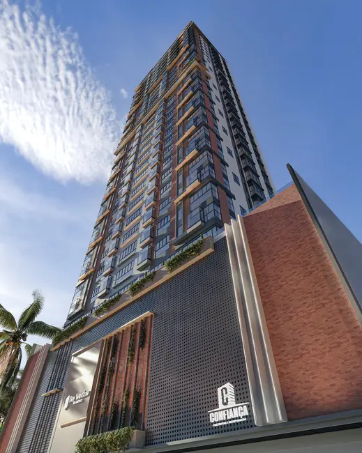 Foto 2 de Apartamento com 1 quarto à venda, 50m2 em Porto Belo - SC