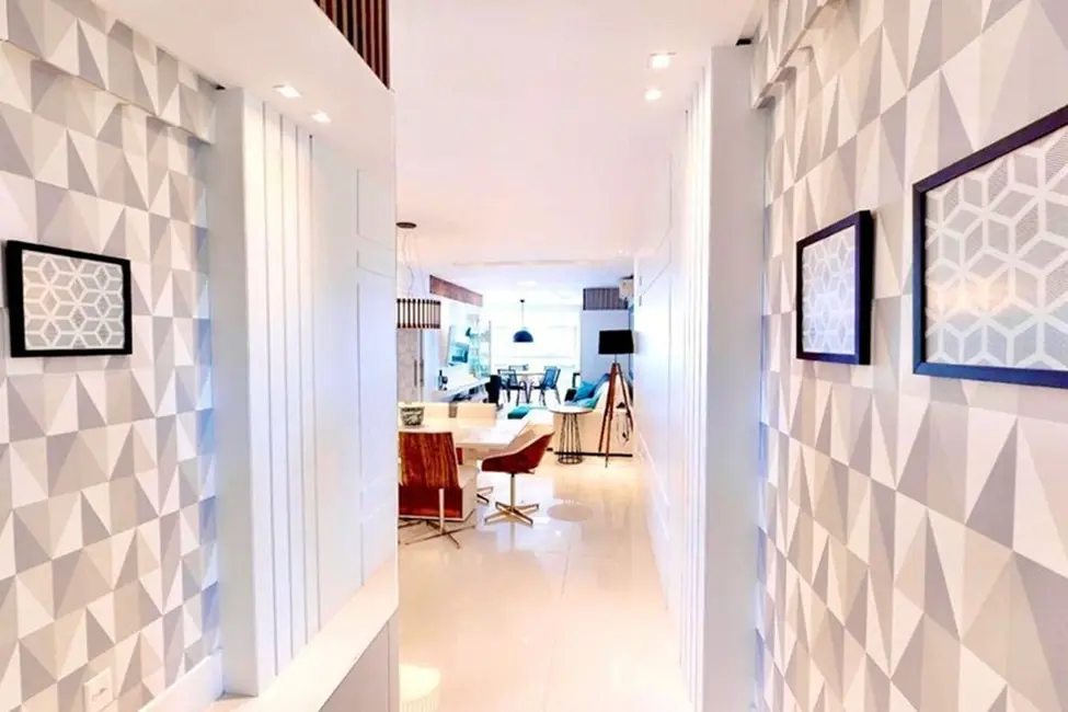 Apartamento com 3 quartos à venda, 159m2 em Itajai - SC - imagem 3 Foto 3 de Apartamento com 3 quartos à venda, 159m2 em Itajai - SC