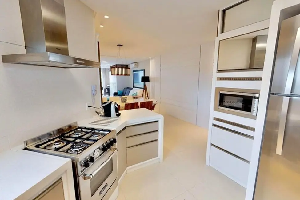 Apartamento com 3 quartos à venda, 159m2 em Itajai - SC - imagem 6 Foto 6 de Apartamento com 3 quartos à venda, 159m2 em Itajai - SC