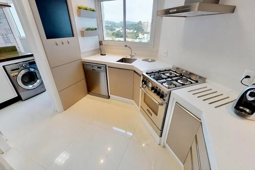 Apartamento com 3 quartos à venda, 159m2 em Itajai - SC - imagem 5 Foto 5 de Apartamento com 3 quartos à venda, 159m2 em Itajai - SC