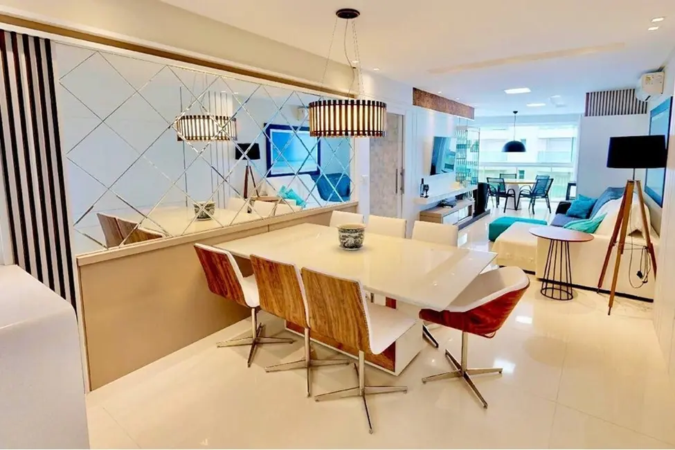 Apartamento com 3 quartos à venda, 159m2 em Itajai - SC - imagem 4 Foto 4 de Apartamento com 3 quartos à venda, 159m2 em Itajai - SC