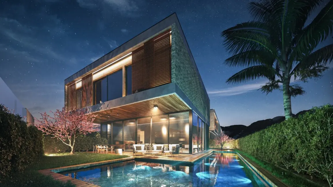 Casa de Condomínio com 4 quartos à venda, 344m2 em Praia do Estaleiro, Balneario Camboriu - SC - imagem 5 Foto 5 de Casa de Condomínio com 4 quartos à venda, 344m2 em Praia do Estaleiro, Balneario Camboriu - SC