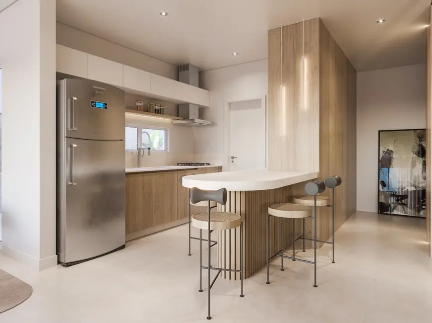 Apartamento com 2 quartos à venda, 78m2 em Capao Da Canoa - RS - imagem 9 Foto 9 de Apartamento com 2 quartos à venda, 78m2 em Capao Da Canoa - RS
