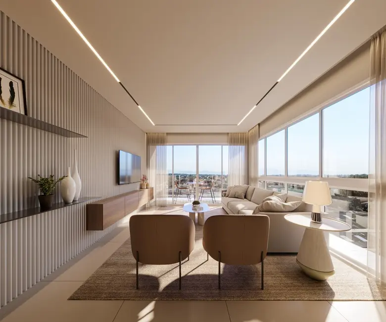 Apartamento com 2 quartos à venda, 78m2 em Capao Da Canoa - RS - imagem 6 Foto 6 de Apartamento com 2 quartos à venda, 78m2 em Capao Da Canoa - RS
