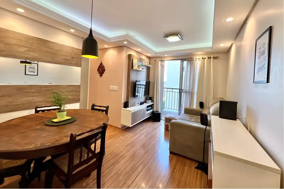 Apartamento com 3 quartos à venda, 57m2 em Igara, Canoas - RS - imagem 1 Foto 1 de Apartamento com 3 quartos à venda, 57m2 em Igara, Canoas - RS