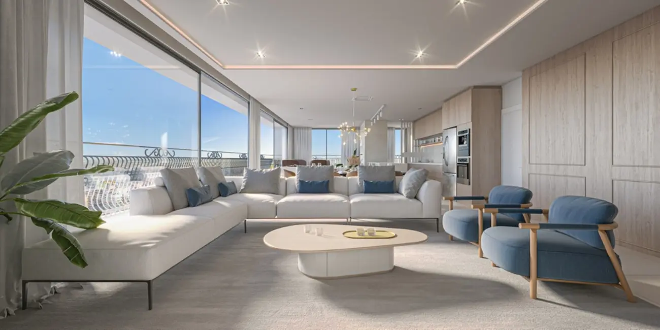 Foto 9 de Apartamento com 3 quartos à venda, 152m2 em Capao Da Canoa - RS