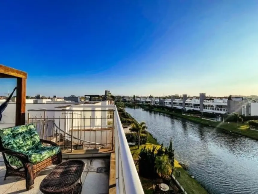 Foto 1 de Cobertura com 3 quartos à venda, 160m2 em Xangri-lá - RS