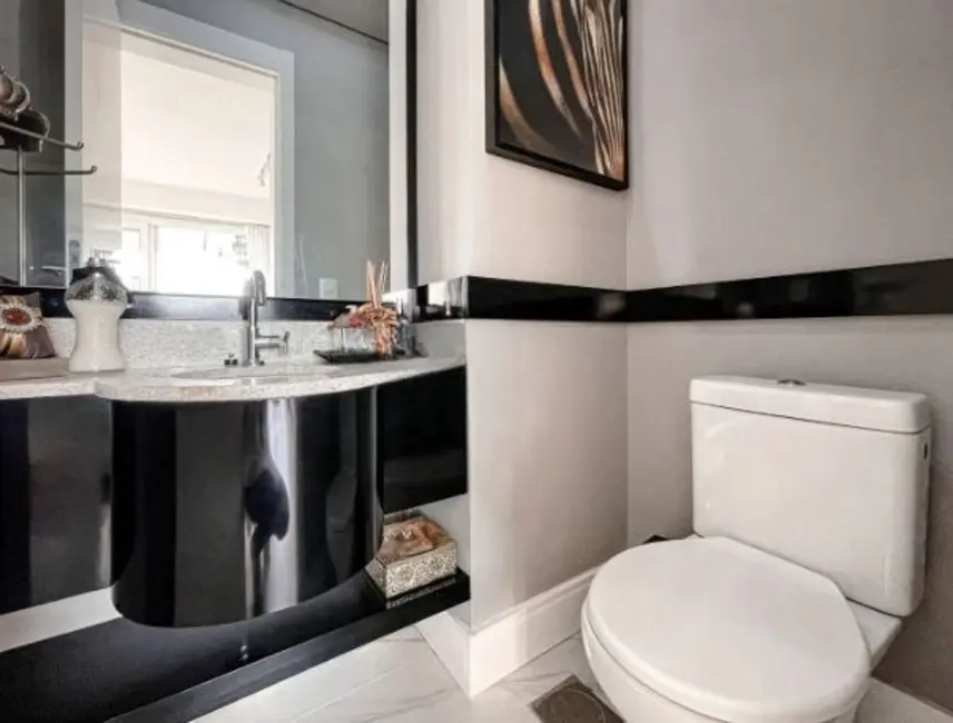 Foto 8 de Cobertura com 3 quartos à venda, 160m2 em Xangri-lá - RS