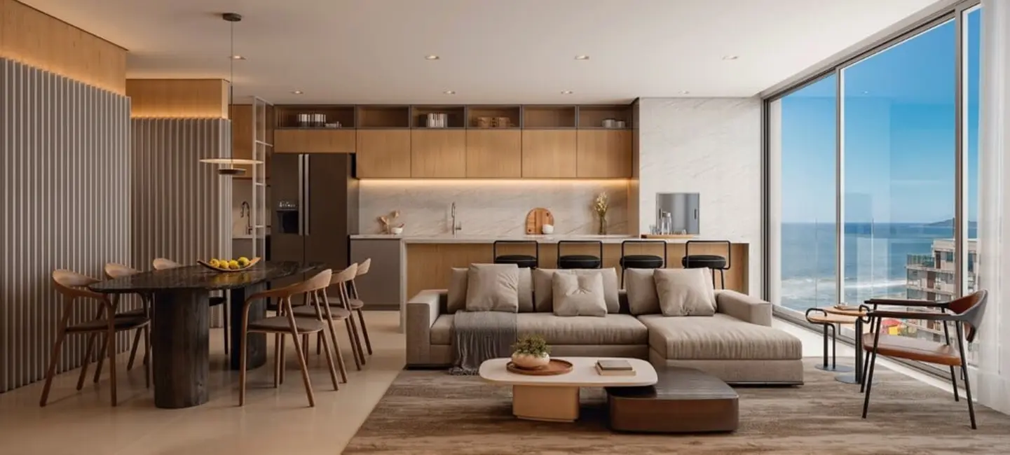 Apartamento com 3 quartos à venda, 260m2 em Itajai - SC - imagem 9 Foto 9 de Apartamento com 3 quartos à venda, 260m2 em Itajai - SC