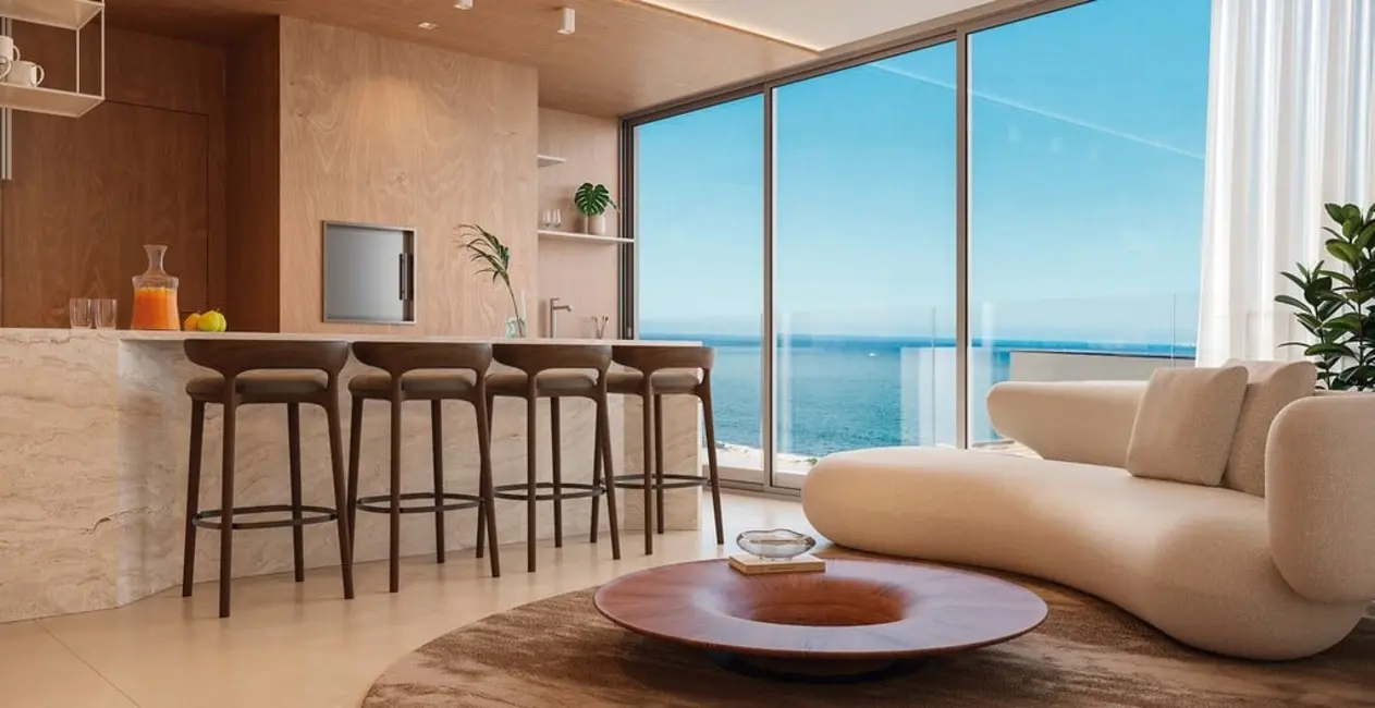 Apartamento com 3 quartos à venda, 260m2 em Itajai - SC - imagem 7 Foto 7 de Apartamento com 3 quartos à venda, 260m2 em Itajai - SC