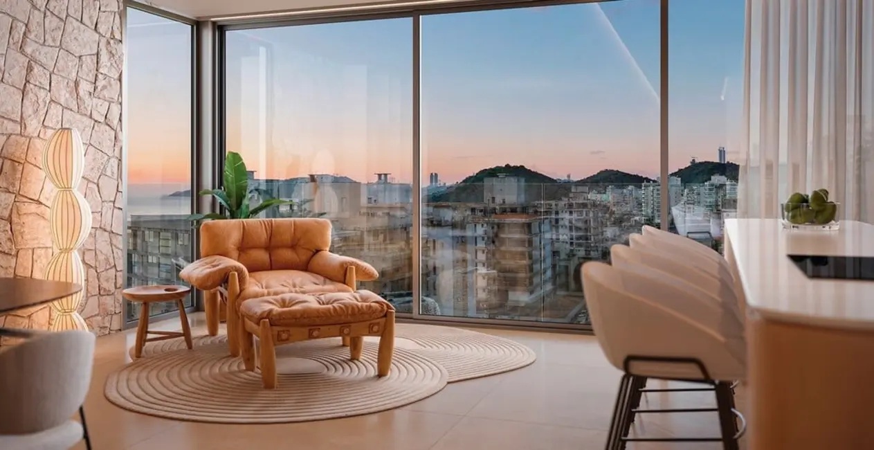 Apartamento com 3 quartos à venda, 260m2 em Itajai - SC - imagem 8 Foto 8 de Apartamento com 3 quartos à venda, 260m2 em Itajai - SC