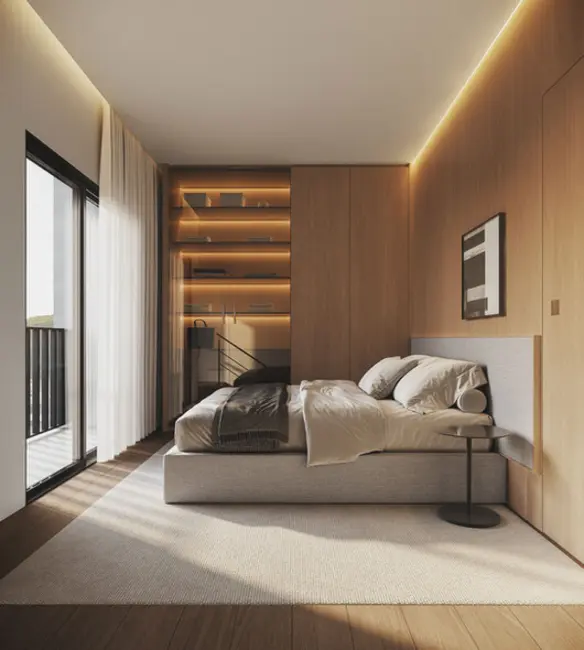 Apartamento com 1 quarto à venda, 63m2 em Fazenda, Itajai - SC - imagem 9 Foto 9 de Apartamento com 1 quarto à venda, 63m2 em Fazenda, Itajai - SC