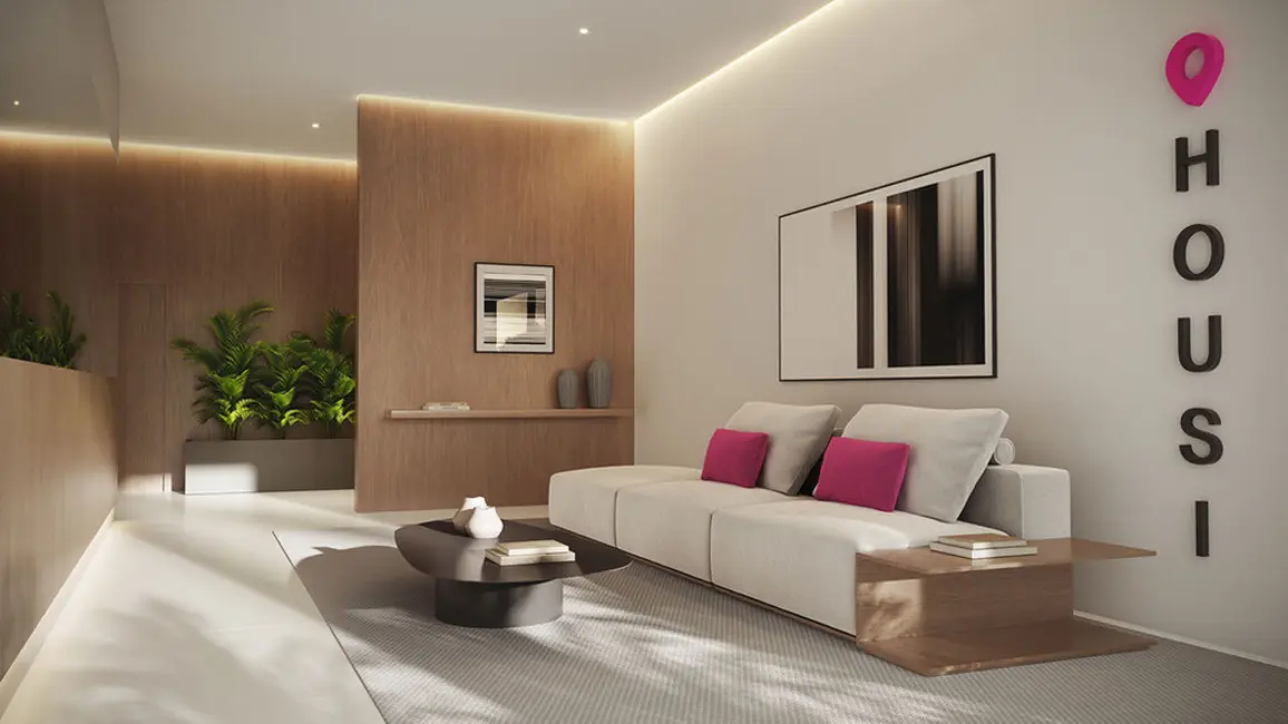 Apartamento com 1 quarto à venda, 63m2 em Fazenda, Itajai - SC - imagem 3 Foto 3 de Apartamento com 1 quarto à venda, 63m2 em Fazenda, Itajai - SC