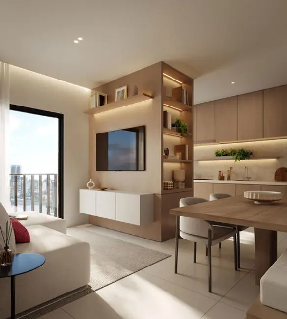 Apartamento com 1 quarto à venda, 63m2 em Fazenda, Itajai - SC - imagem 7 Foto 7 de Apartamento com 1 quarto à venda, 63m2 em Fazenda, Itajai - SC