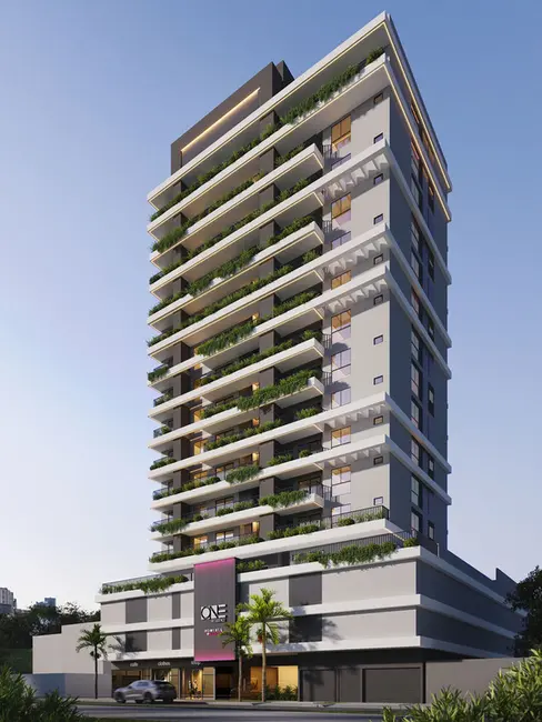 Foto 2 de Apartamento com 1 quarto à venda, 63m2 em Fazenda, Itajai - SC
