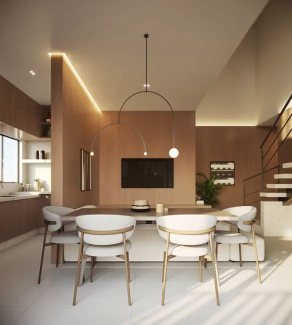 Apartamento com 1 quarto à venda, 63m2 em Fazenda, Itajai - SC - imagem 4 Foto 4 de Apartamento com 1 quarto à venda, 63m2 em Fazenda, Itajai - SC