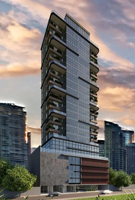 Apartamento com 3 quartos à venda, 153m2 em Centro, Balneario Camboriu - SC - imagem 1 Foto 1 de Apartamento com 3 quartos à venda, 153m2 em Centro, Balneario Camboriu - SC