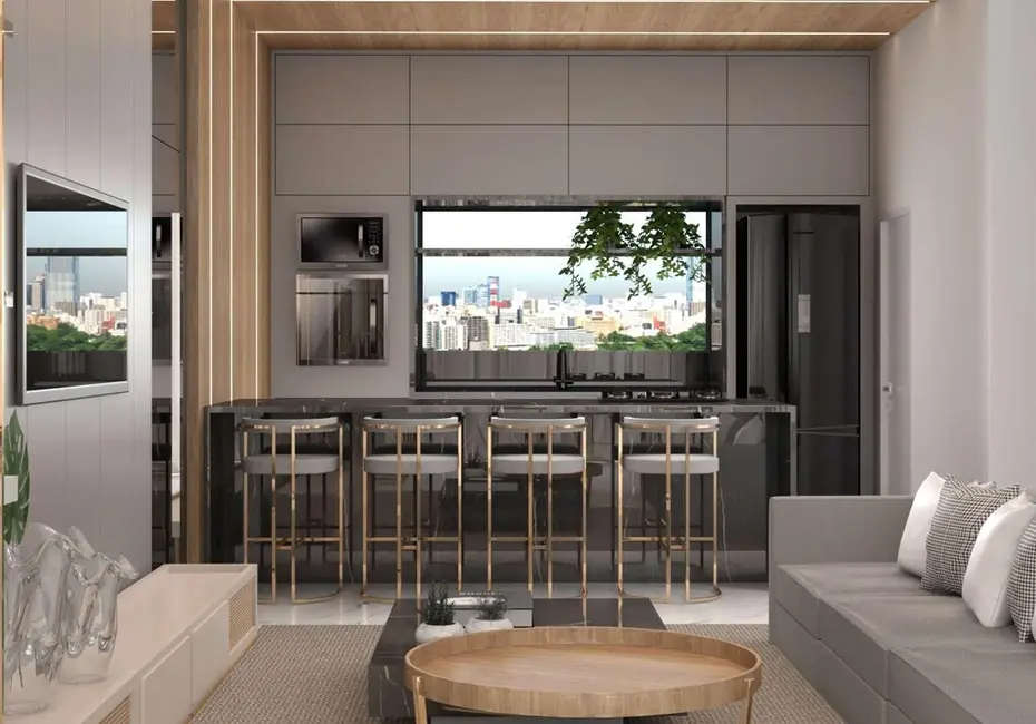 Apartamento com 3 quartos à venda, 153m2 em Centro, Balneario Camboriu - SC - imagem 5 Foto 5 de Apartamento com 3 quartos à venda, 153m2 em Centro, Balneario Camboriu - SC