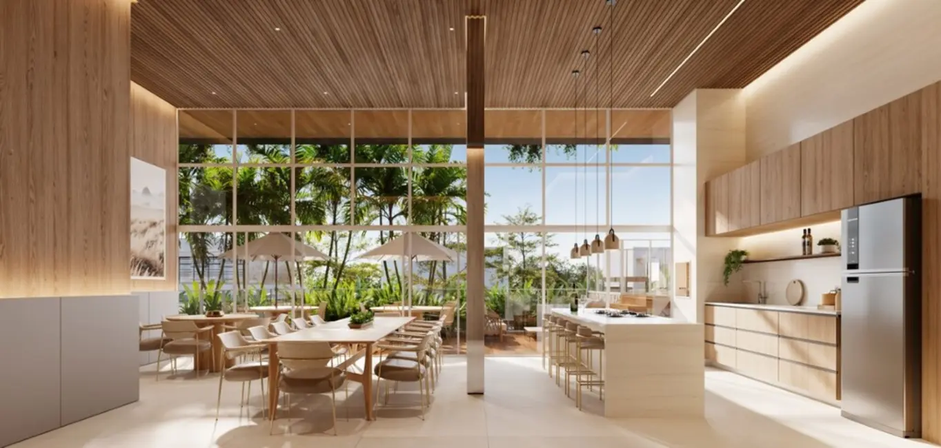 Foto 9 de Cobertura com 4 quartos à venda, 185m2 em Bombinhas - SC