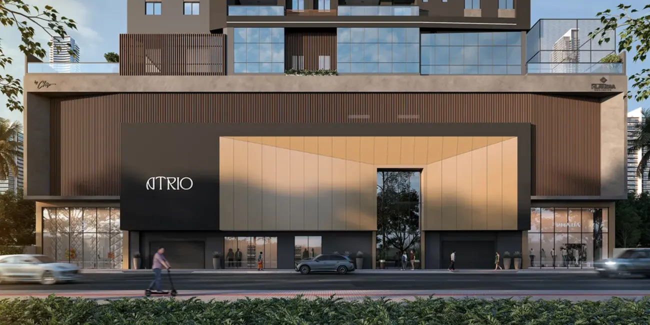 Foto 4 de Apartamento com 4 quartos à venda, 160m2 em Meia Praia, Itapema - SC