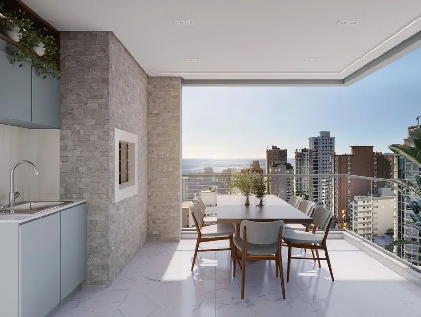 Foto 7 de Apartamento com 3 quartos à venda, 118m2 em Itapema - SC