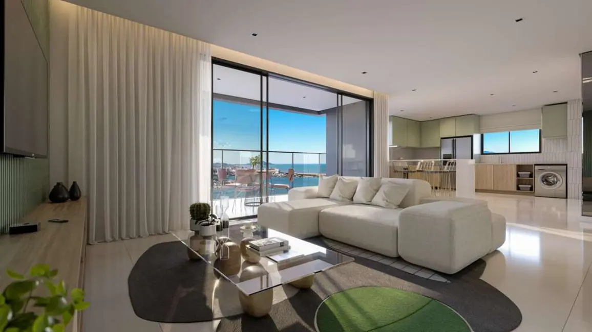 Apartamento com 3 quartos à venda, 118m2 em Fazenda, Itajai - SC - imagem 5 Foto 5 de Apartamento com 3 quartos à venda, 118m2 em Fazenda, Itajai - SC