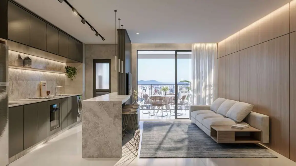 Apartamento com 3 quartos à venda, 118m2 em Fazenda, Itajai - SC - imagem 4 Foto 4 de Apartamento com 3 quartos à venda, 118m2 em Fazenda, Itajai - SC