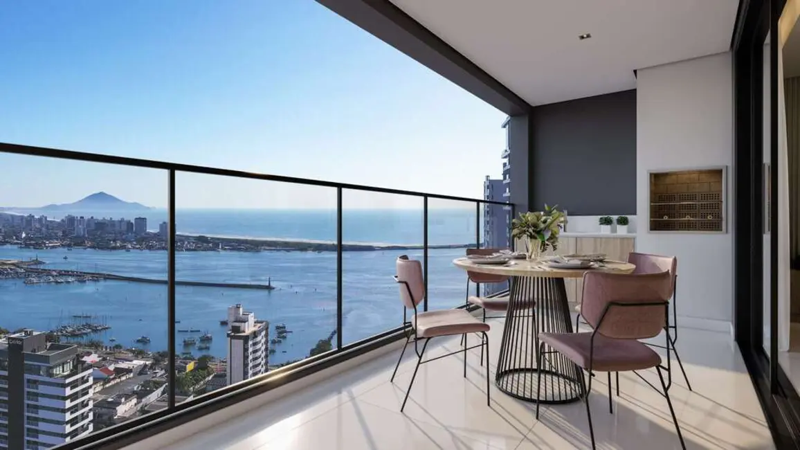 Apartamento com 3 quartos à venda, 118m2 em Fazenda, Itajai - SC - imagem 8 Foto 8 de Apartamento com 3 quartos à venda, 118m2 em Fazenda, Itajai - SC
