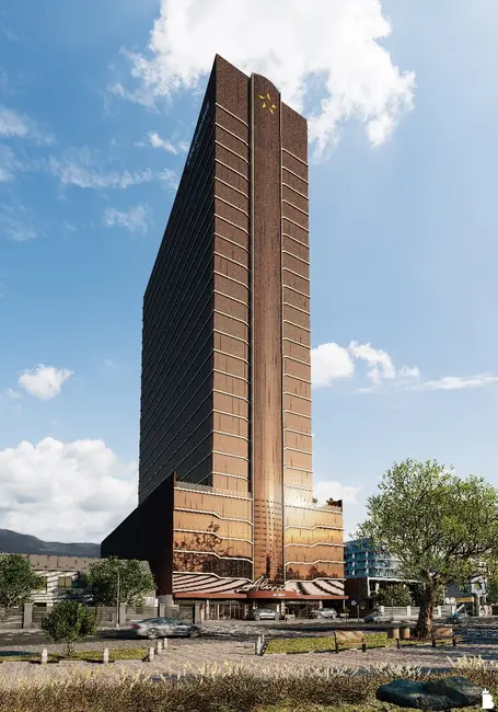 Foto 1 de Apartamento com 1 quarto à venda, 57m2 em Porto Belo - SC