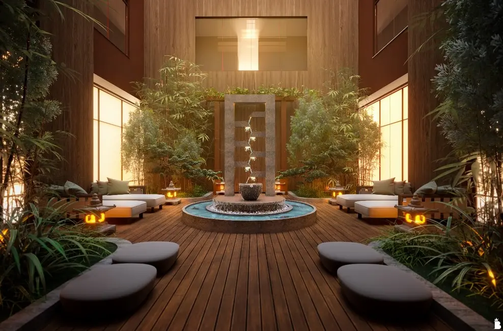 Foto 7 de Apartamento com 1 quarto à venda, 57m2 em Porto Belo - SC