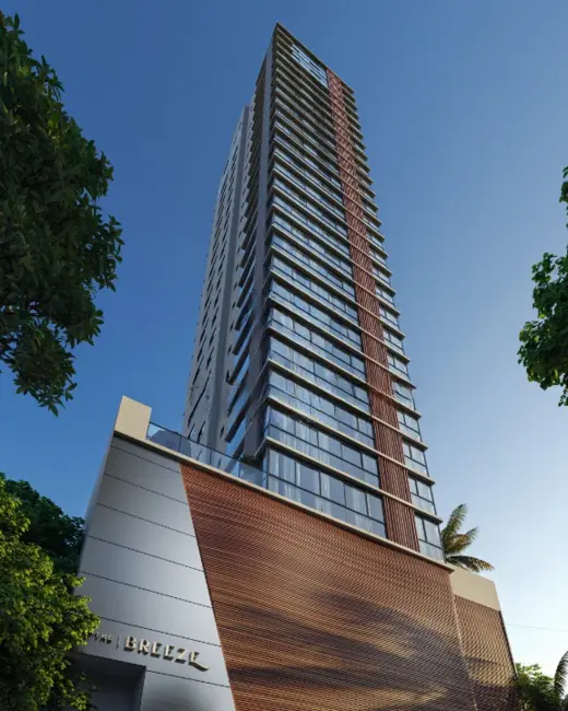 Foto 1 de Apartamento com 4 quartos à venda, 155m2 em Meia Praia, Itapema - SC
