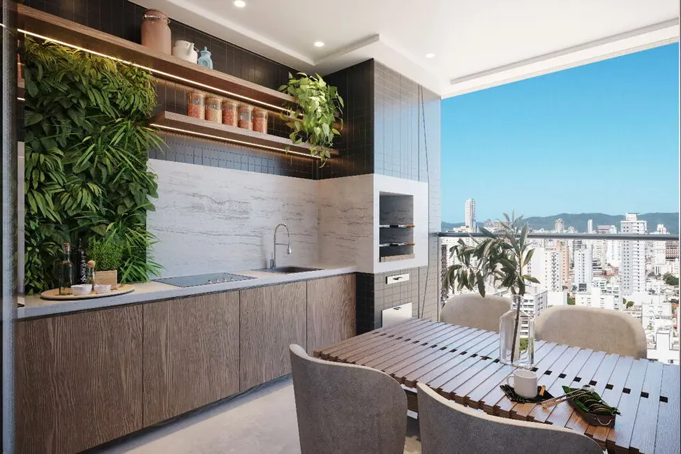 Foto 7 de Apartamento com 3 quartos à venda, 129m2 em Meia Praia, Itapema - SC