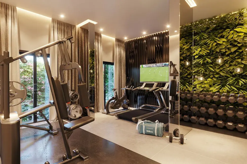 Foto 9 de Apartamento com 3 quartos à venda, 129m2 em Meia Praia, Itapema - SC