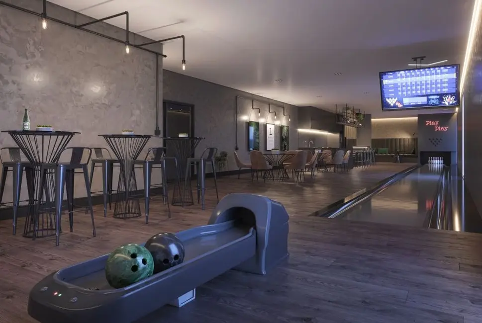 Apartamento com 2 quartos à venda, 55m2 em Itajai - SC - imagem 9 Foto 9 de Apartamento com 2 quartos à venda, 55m2 em Itajai - SC