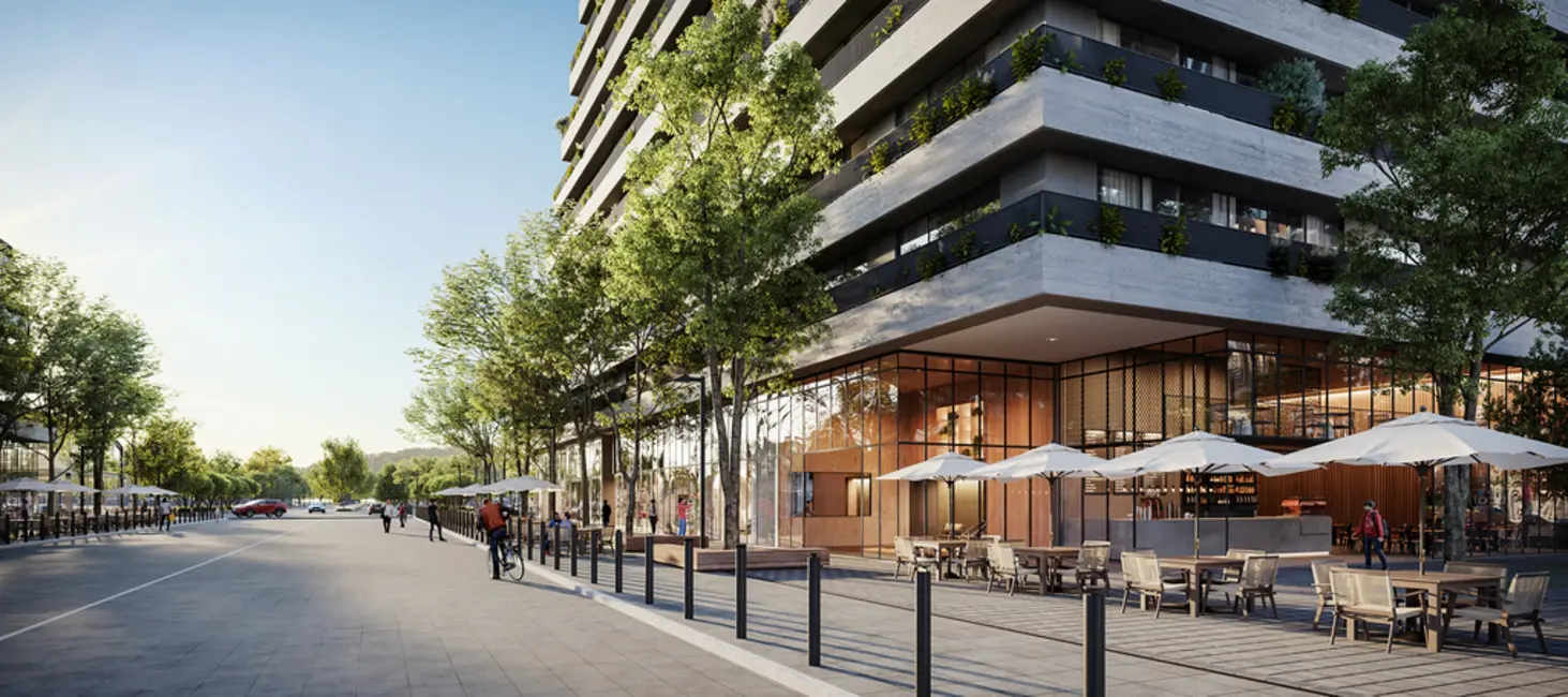 Foto 4 de Apartamento com 2 quartos à venda, 60m2 em Porto Belo - SC