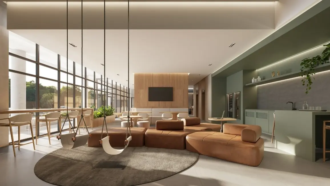 Apartamento com 1 quarto à venda, 25m2 em Praia de Belas, Porto Alegre - RS - imagem 7 Foto 7 de Apartamento com 1 quarto à venda, 25m2 em Praia de Belas, Porto Alegre - RS