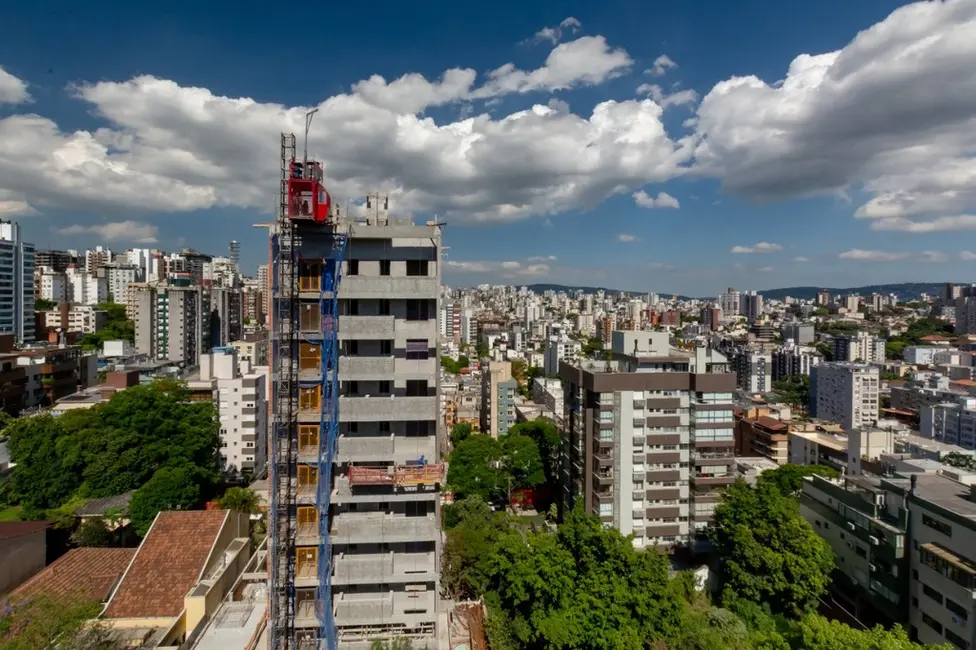 Apartamento com 3 quartos à venda, 116m2 em Rio Branco, Porto Alegre - RS - imagem 4 Foto 4 de Apartamento com 3 quartos à venda, 116m2 em Rio Branco, Porto Alegre - RS