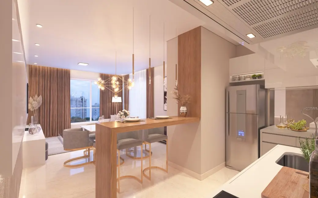 Foto 4 de Apartamento com 3 quartos à venda, 123m2 em Centro, Capao Da Canoa - RS