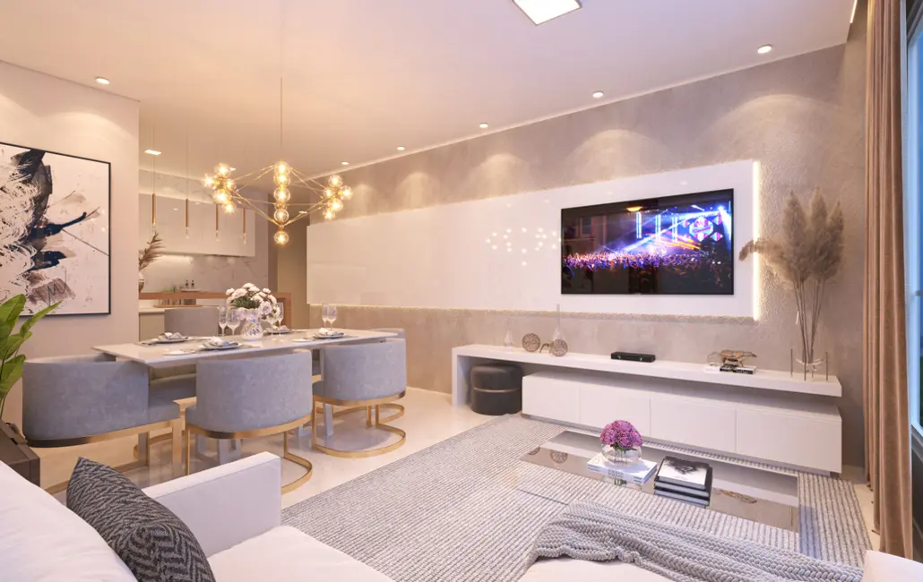 Foto 5 de Apartamento com 3 quartos à venda, 123m2 em Centro, Capao Da Canoa - RS